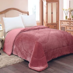 BlanketQuilt-SemiDouble-Adam-Apple Bedroom