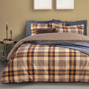 Duvet-SemiDouble-Kocoon-Zahara-Blue Bedroom