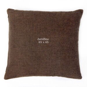Floor-Pillow-Wicker-SF-Brown-65×65 Decorative Sofa Pillows