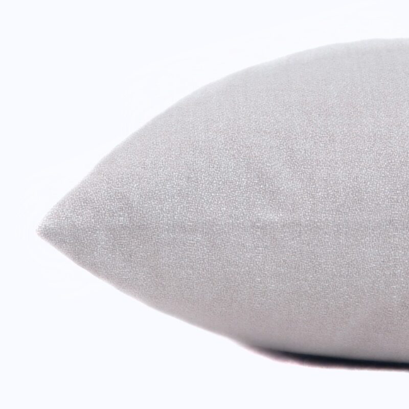 Sofa Cushions-Suede Style-Ivory-45×45 Decorative Sofa Pillows 2
