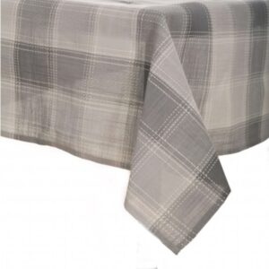 Tablecloths-Karo-Grey Tablecloths