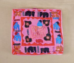 Floor-Pillow-India-Pink Floor