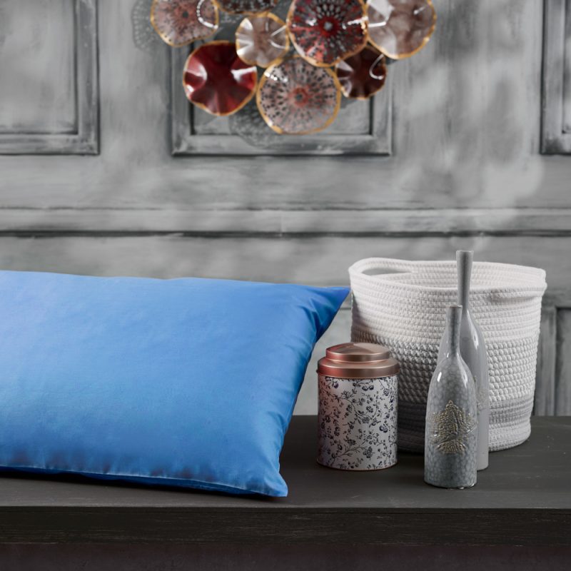 Σετ Σεντόνια-Cokitex-Power Nap-Malibu-Blue Μονόχρωμα 2